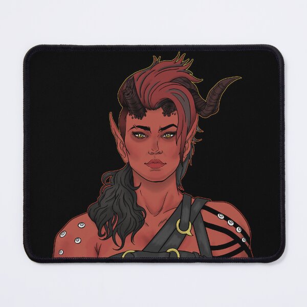 Item preview, Karlach designed and sold by TheWizardKitten.