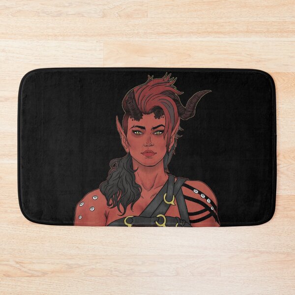 Item preview, Karlach designed and sold by TheWizardKitten.