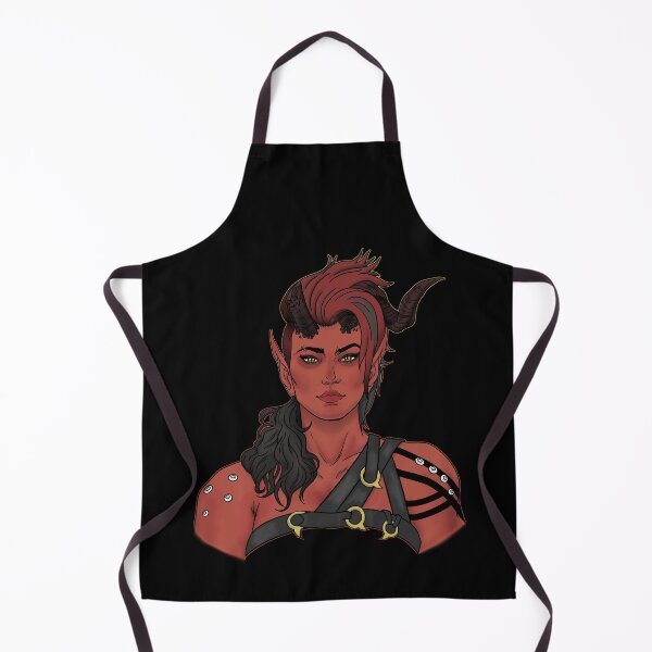 Item preview, Karlach designed and sold by TheWizardKitten.