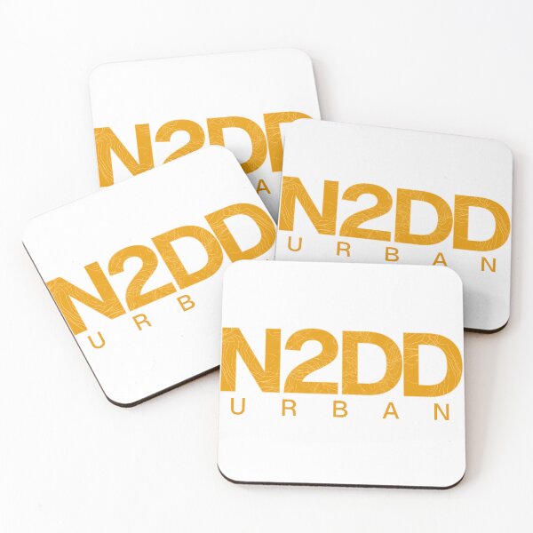 Item preview, N2DD Urban Logo Fracture designed and sold by Evilcraft Designs.