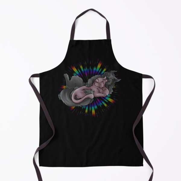Item preview, Basilio & Fidelio Kitty Cuddle - Rainbow Ver. designed and sold by AstralRavens.