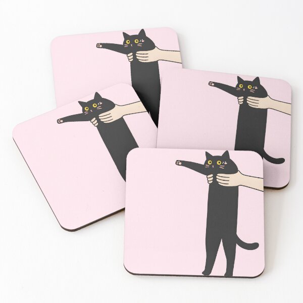 Item preview, Long cat meme designed and sold by wonderxwander.