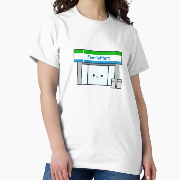 Artikel-Vorschau von FamilyMart – Japanischer Konbini (Convenience Store), designt und verkauft von thehappypals.