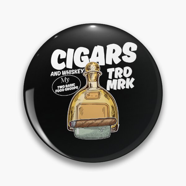 Item preview, Cigars and whiskey foods (Cigars and bourbon) designed and sold by Peerless-Prime.