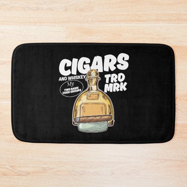 Item preview, Cigars and whiskey foods (Cigars and bourbon) designed and sold by Peerless-Prime.