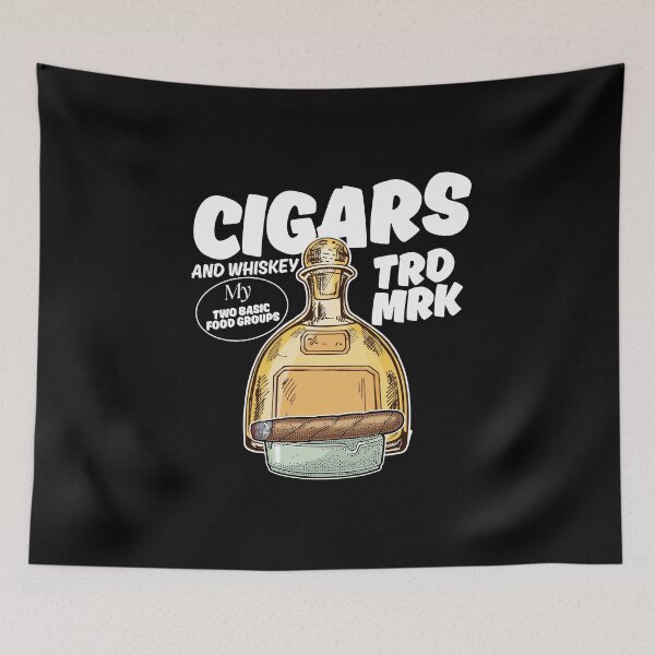 Item preview, Cigars and whiskey foods (Cigars and bourbon) designed and sold by Peerless-Prime.