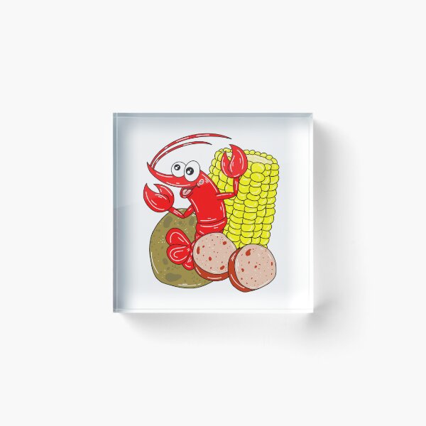 Item preview,  A Crawfish Boil Party designed and sold by missmann.
