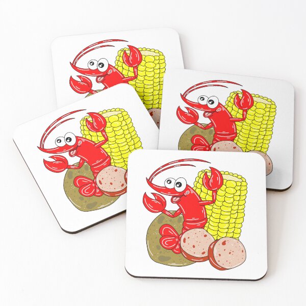 Item preview,  A Crawfish Boil Party designed and sold by missmann.