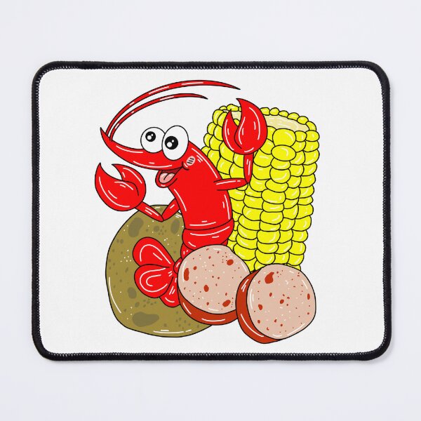 Item preview, A Crawfish Boil Party designed and sold by missmann.