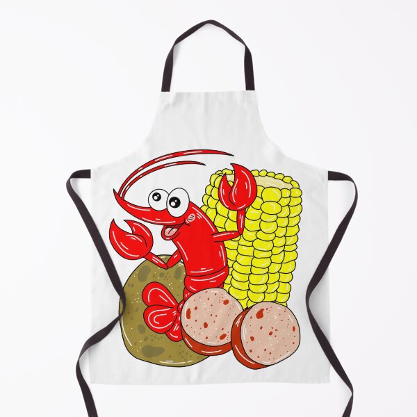 Item preview, A Crawfish Boil Party designed and sold by missmann.