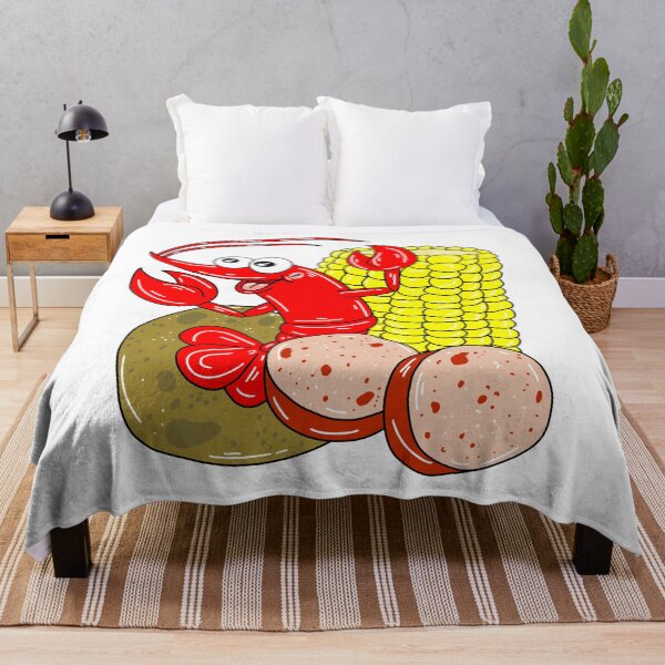 Item preview, A Crawfish Boil Party designed and sold by missmann.