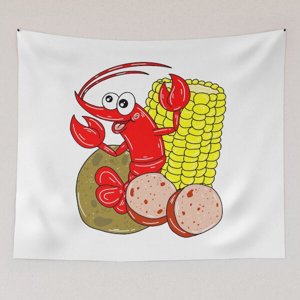Item preview,  A Crawfish Boil Party designed and sold by missmann.
