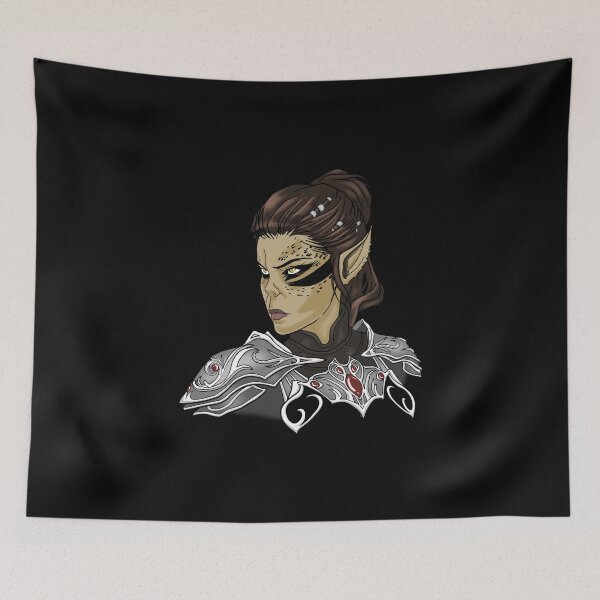Item preview, Lae'zel designed and sold by TheWizardKitten.