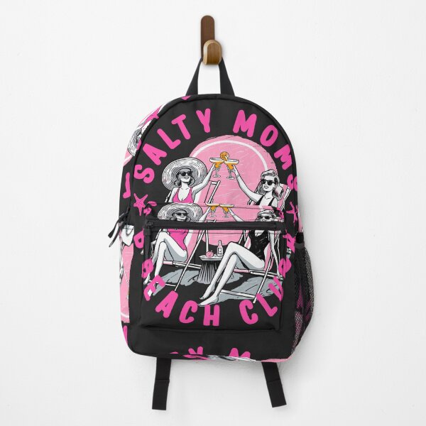 Item preview, Salty Moms beach club summer designed and sold by erozzz.