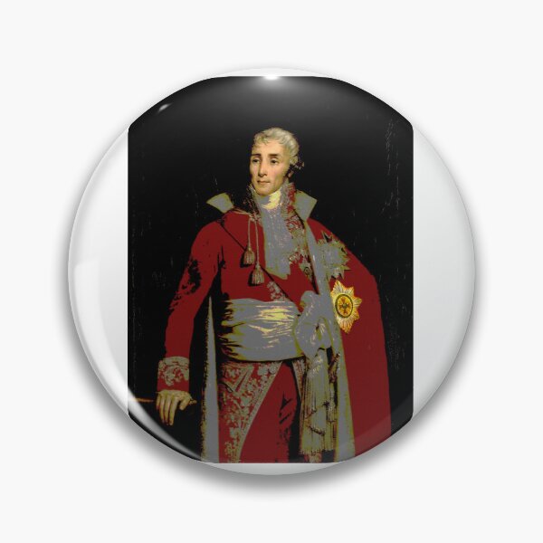 Item preview, Joseph Fouché, 1st Duc d'Otrante, 1st Comte Fouché  designed and sold by timothybeighton.