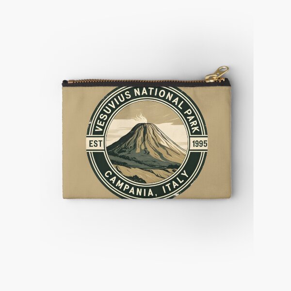 Item preview, Vesuvius National Park - Italy  designed and sold by GoodOldVintage.