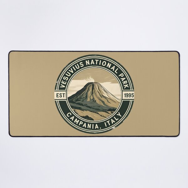 Item preview, Vesuvius National Park - Italy designed and sold by GoodOldVintage.