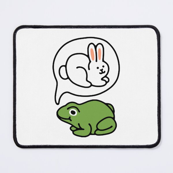 Item preview, What Does the Frog Say? designed and sold by obinsun.