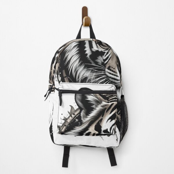 Item preview, Shadow Roar: Majestic Tribal Tiger in Dark Elegance designed and sold by semenol.