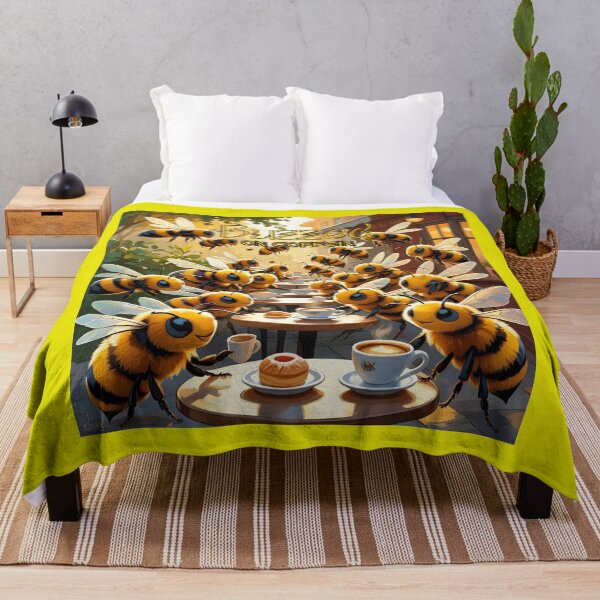 Item preview, Buzzed on coffein designed and sold by theTailorfamily.