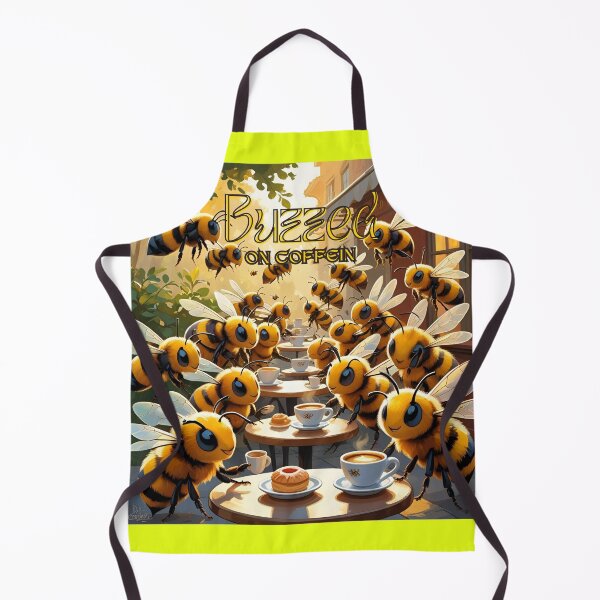 Item preview, Buzzed on coffein designed and sold by theTailorfamily.