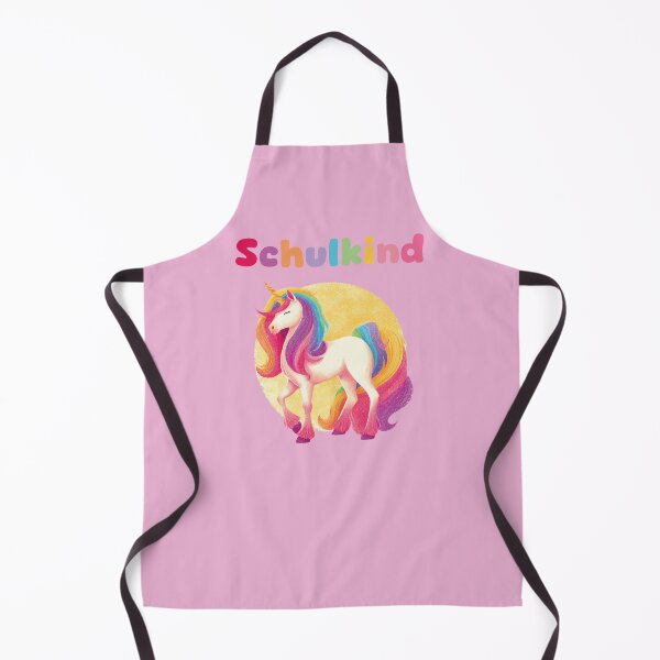 Item preview, Glitter Unicorn Schoolchild designed and sold by Lichtisign.