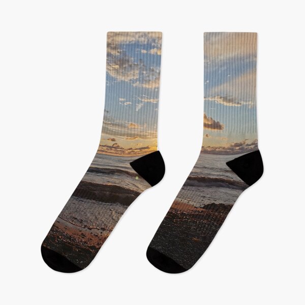 Item preview, Sun decending in the ocean designed and sold by Abaj.