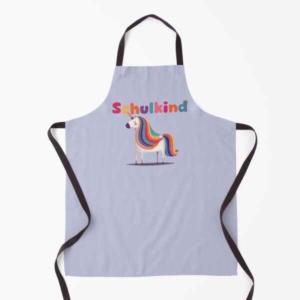 Item preview, Schoolchild Unicorn Creativa designed and sold by Lichtisign.