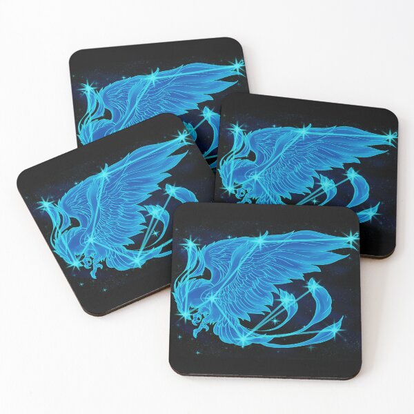 Item preview, Chinese Vermillion Bird Constellation designed and sold by AstralRavens.