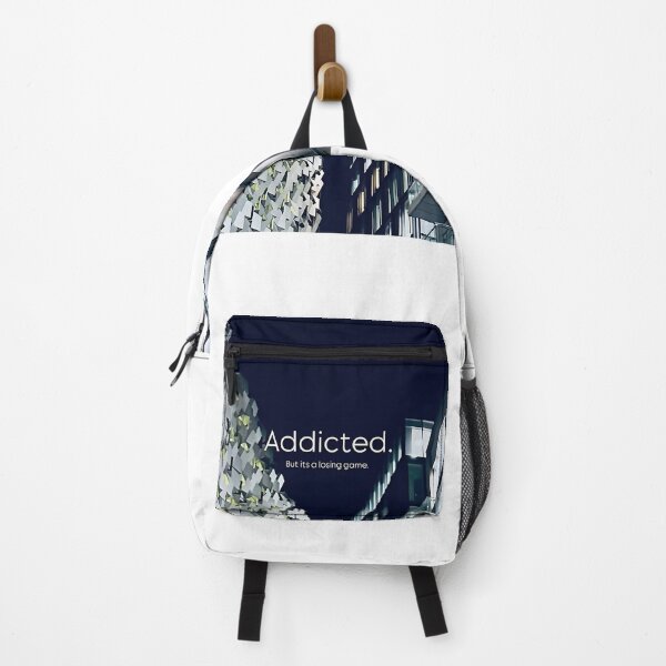 Item preview, Addicted: The Losing Game designed and sold by Lizzie-110.