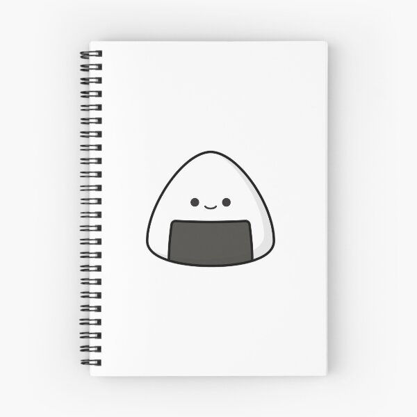 Item preview, Kawaii Onigiri – Cute Japanese Rice Ball  designed and sold by thehappypals.