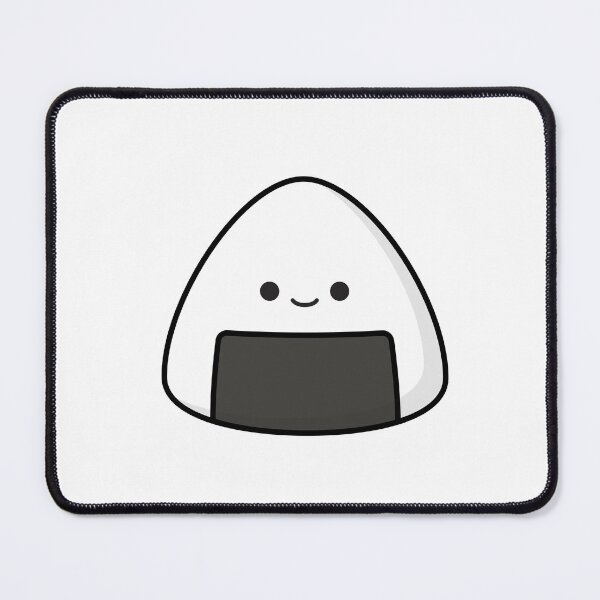 Item preview, Kawaii Onigiri – Cute Japanese Rice Ball designed and sold by thehappypals.