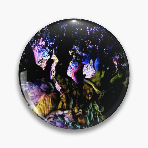 Item preview, Tree Of Life At Night designed and sold by ShutterbugBttns.