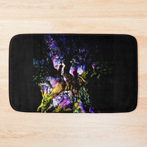 Item preview, Tree Of Life At Night designed and sold by ShutterbugBttns.