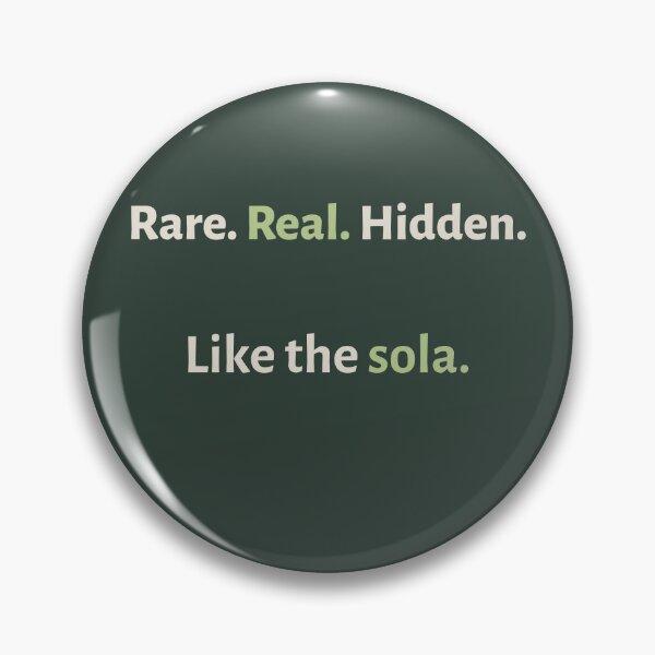 Item preview, Rare, Real, Hidden – Saola Quote Design | Kindwaves Rare Land Series designed and sold by KWkindwaves.