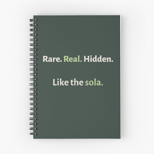 Item preview, Rare, Real, Hidden – Saola Quote Design | Kindwaves Rare Land Series designed and sold by KWkindwaves.