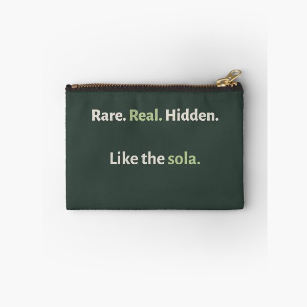 Item preview, Rare, Real, Hidden – Saola Quote Design | Kindwaves Rare Land Series designed and sold by KWkindwaves.