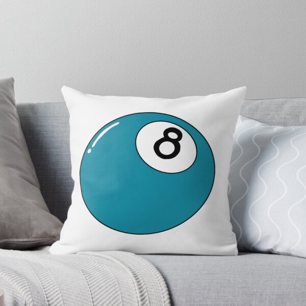 Item preview, Turquoise 8 ball designed and sold by ellieh25.