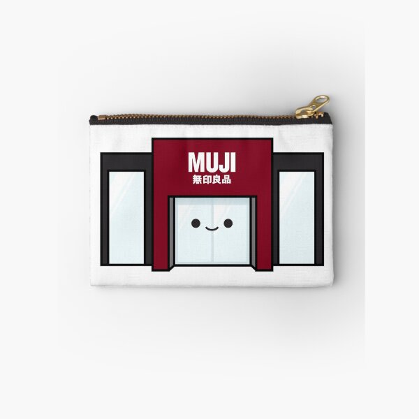 Item preview, Kawaii Muji Store – Japanese Minimalist Lifestyle Illustration designed and sold by thehappypals.