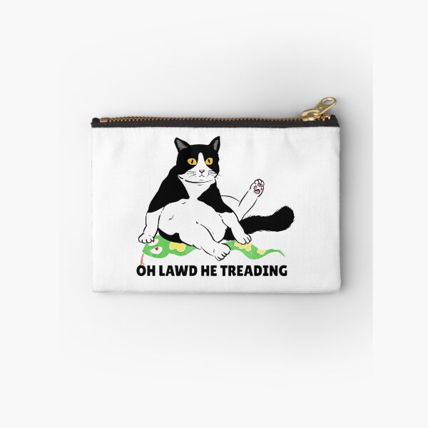 Item preview, Oh Lawd He Treading designed and sold by ANNINOART ⭐⭐⭐⭐⭐.