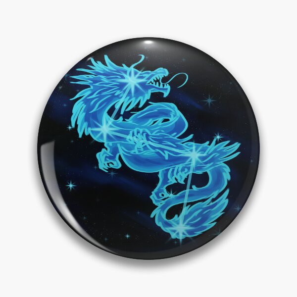 Item preview, Chinese Azure Dragon Constellation designed and sold by AstralRavens.