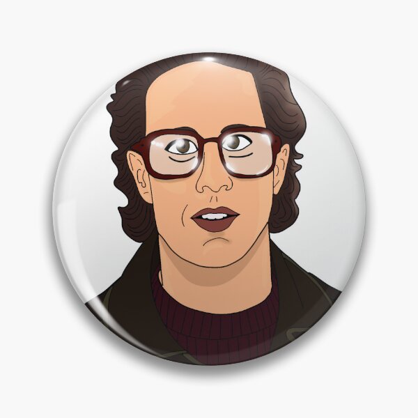 Artikelvorschau, Jerry Seinfeld entworfen und verkauft von Retrospectaculr.