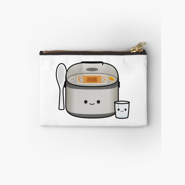 Item preview, Kawaii Zojirushi – Japanese Rice Cooker Illustration designed and sold by thehappypals.