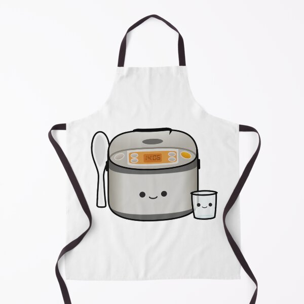 Item preview, Kawaii Zojirushi – Japanese Rice Cooker Illustration designed and sold by thehappypals.