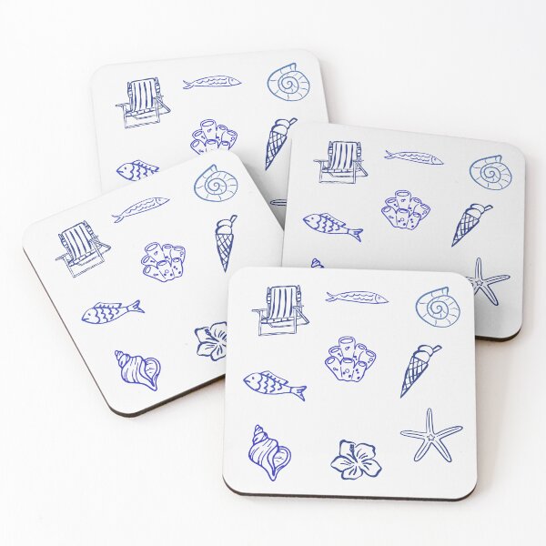 Item preview, Blue Beach themed Multipack designed and sold by sno0dle.