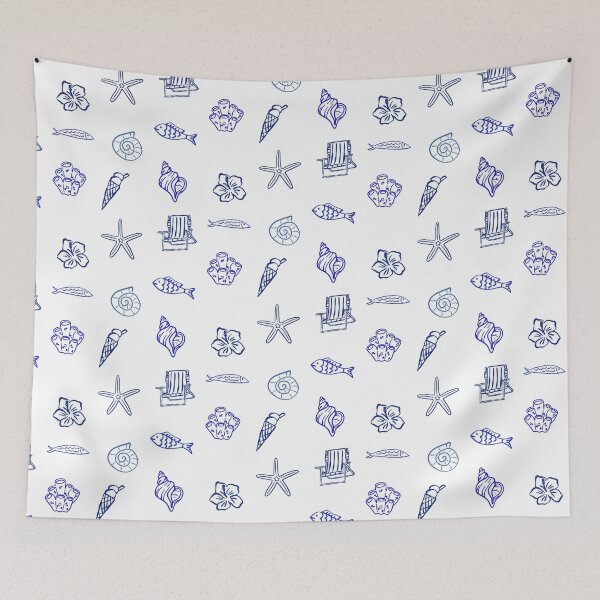 Item preview, Blue Beach themed Multipack designed and sold by sno0dle.