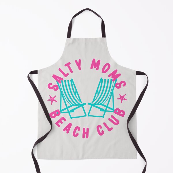 Item preview, Beach club for salty moms summer 2025 designed and sold by erozzz.