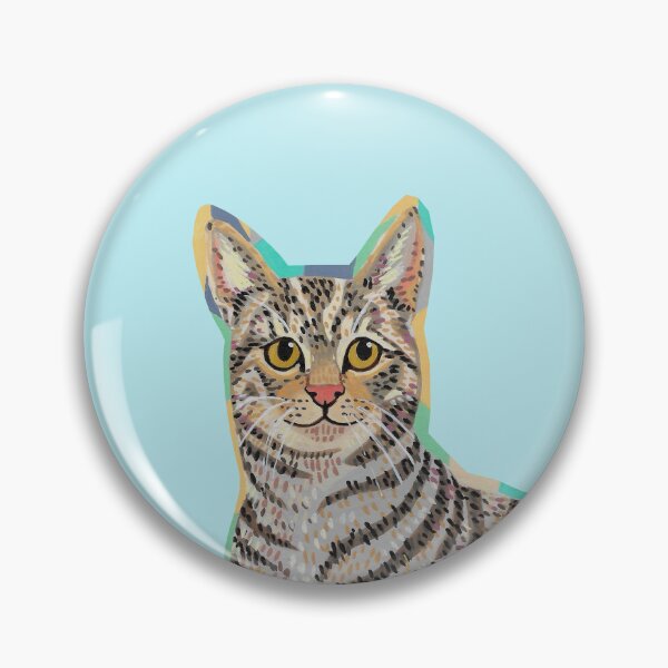 Artikelvorschau, Tabby Cat entworfen und verkauft von Studio58Anna.