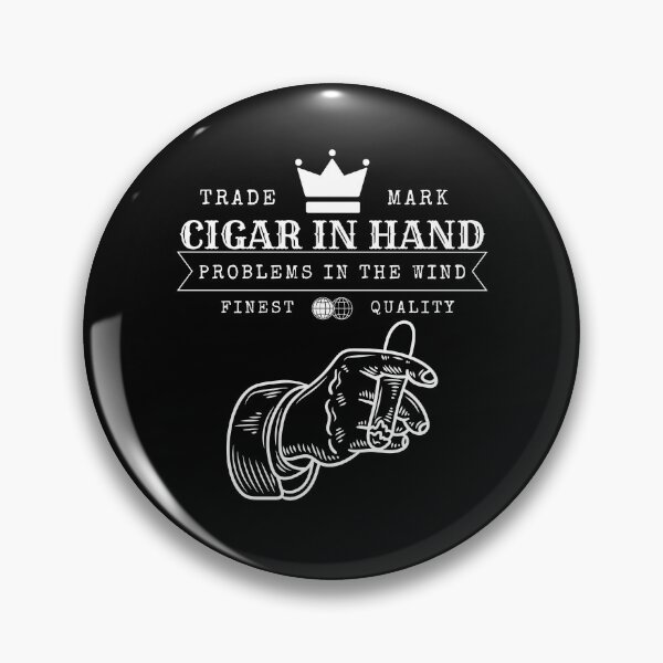 Item preview, Cigar in the hand (Cigars and bourbon) designed and sold by Peerless-Prime.