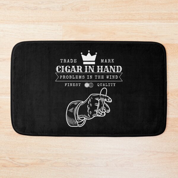 Item preview, Cigar in the hand (Cigars and bourbon) designed and sold by Peerless-Prime.